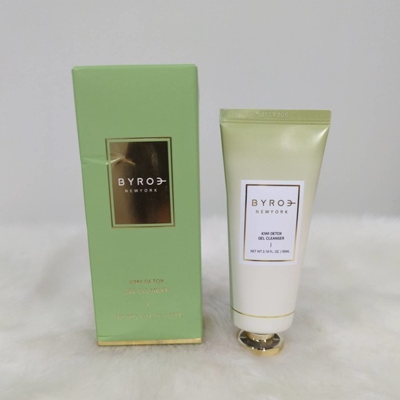 BYROE Kiwi Detox Gel Cleanser‎ - Picture 3 of 6